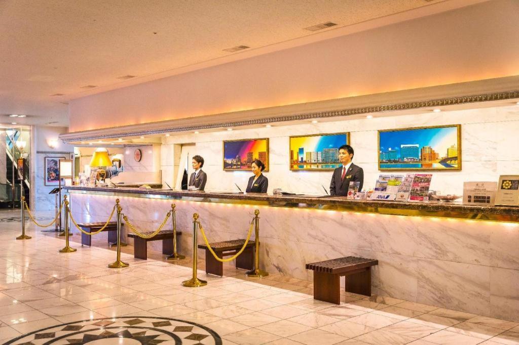 宫崎观光酒店 外观 照片